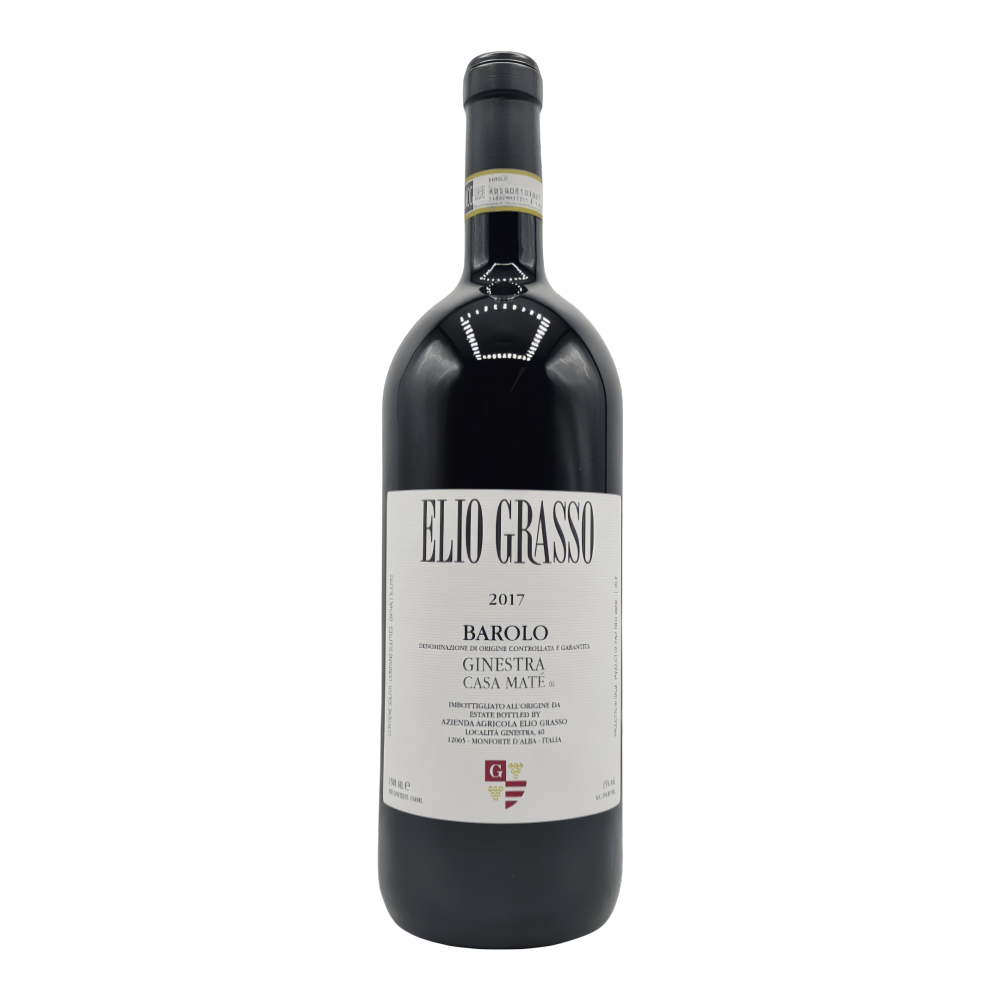 Elio Grasso, Barolo Ginestra Casa Maté 2017, Magnum 1500 ml